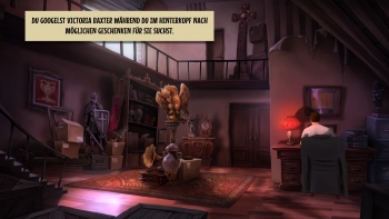 Yesterday Origins Screenshot